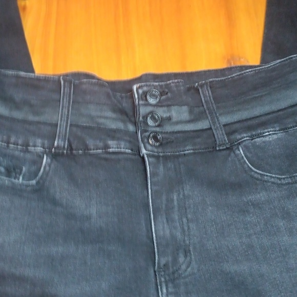 Vervet womens jeans black size 32 - Picture 8 of 11